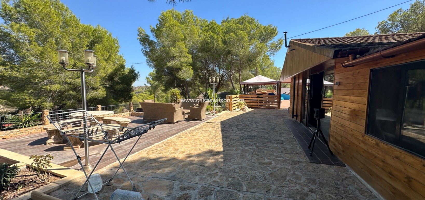 Sale - Finca / Country House - San Miguel de Salinas - Costa Blanca Sur