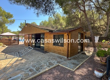 Sale - Finca / Country House - San Miguel de Salinas - Costa Blanca Sur