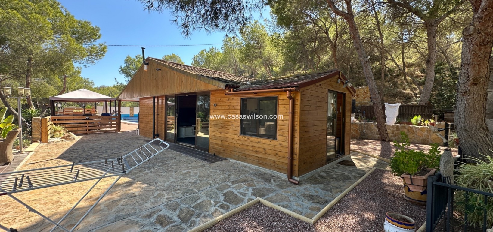 Sale - Finca / Country House - San Miguel de Salinas - Costa Blanca Sur