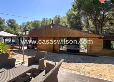 Sale - Finca / Country House - San Miguel de Salinas - Costa Blanca Sur