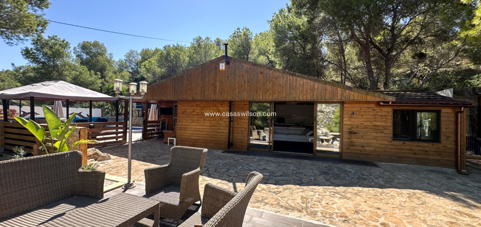 Sale - Finca / Country House - San Miguel de Salinas - Costa Blanca Sur