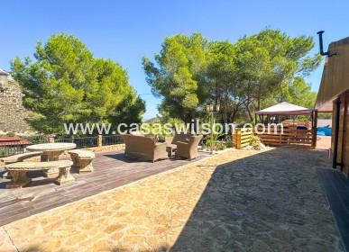 Sale - Finca / Country House - San Miguel de Salinas - Costa Blanca Sur