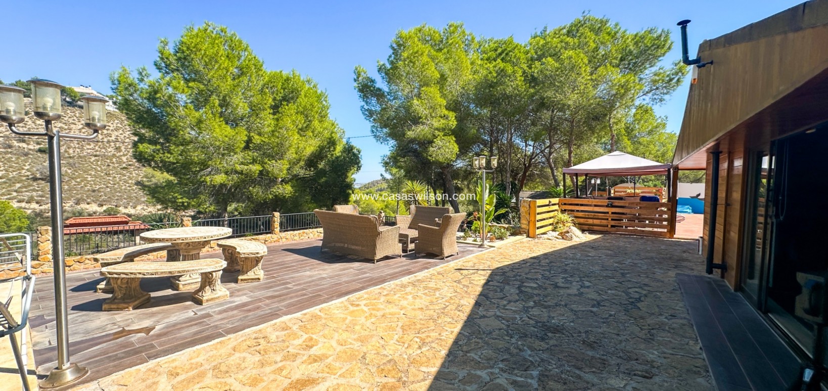Sale - Finca / Country House - San Miguel de Salinas - Costa Blanca Sur
