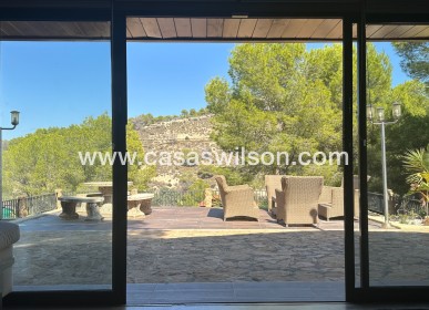 Sale - Finca / Country House - San Miguel de Salinas - Costa Blanca Sur
