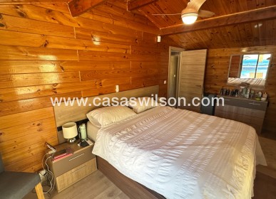 Sale - Finca / Country House - San Miguel de Salinas - Costa Blanca Sur