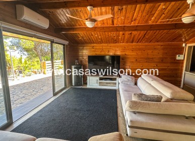 Sale - Finca / Country House - San Miguel de Salinas - Costa Blanca Sur