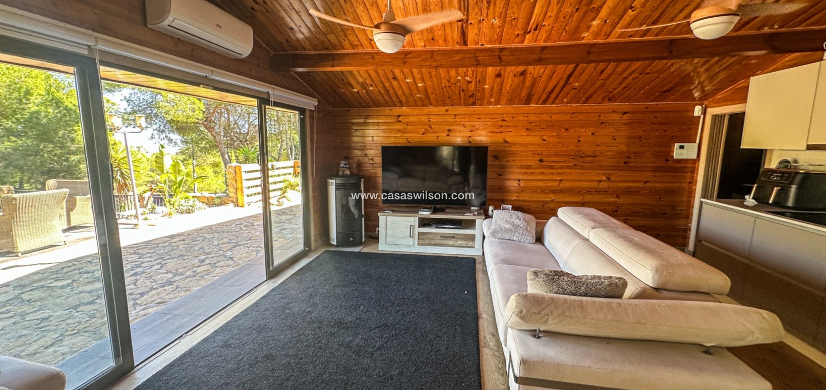 Sale - Finca / Country House - San Miguel de Salinas - Costa Blanca Sur