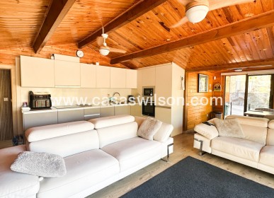 Sale - Finca / Country House - San Miguel de Salinas - Costa Blanca Sur