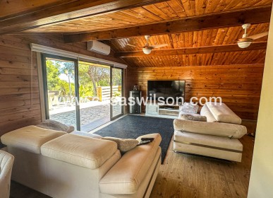 Sale - Finca / Country House - San Miguel de Salinas - Costa Blanca Sur