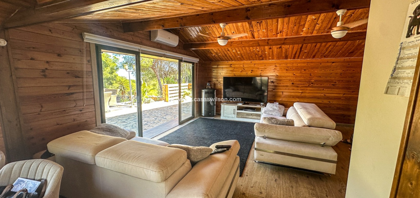 Sale - Finca / Country House - San Miguel de Salinas - Costa Blanca Sur