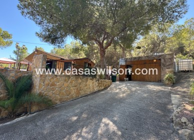 Sale - Finca / Country House - San Miguel de Salinas - Costa Blanca Sur