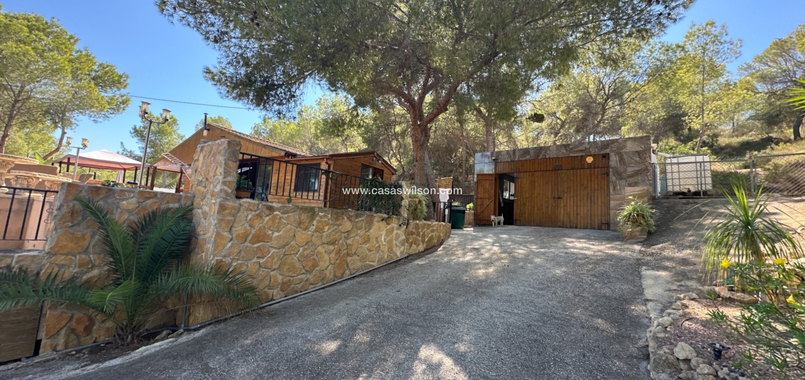 Sale - Finca / Country House - San Miguel de Salinas - Costa Blanca Sur