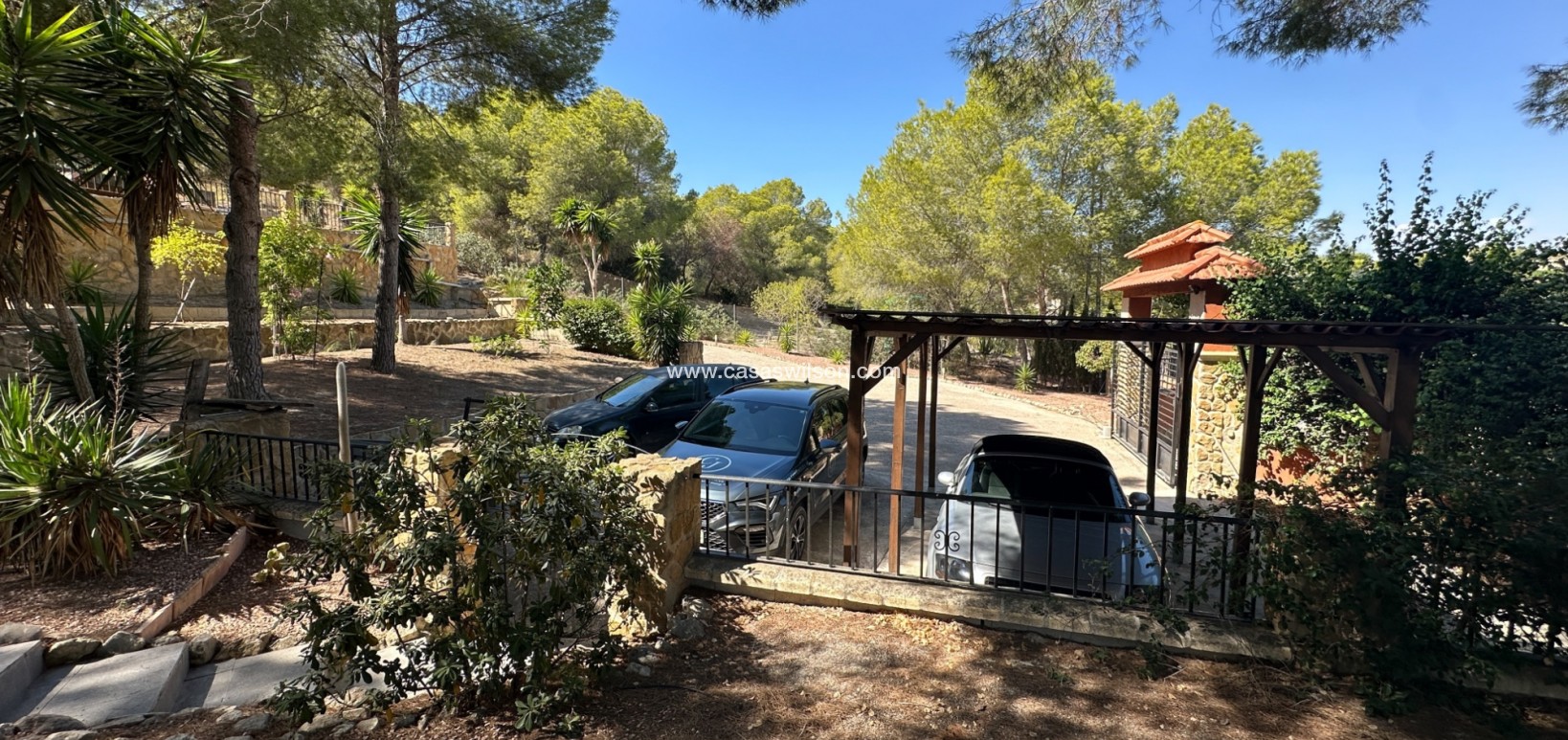 Sale - Finca / Country House - San Miguel de Salinas - Costa Blanca Sur