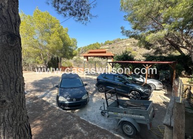 Sale - Finca / Country House - San Miguel de Salinas - Costa Blanca Sur