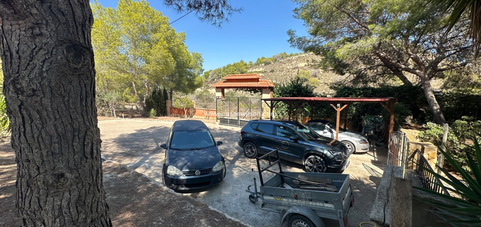 Sale - Finca / Country House - San Miguel de Salinas - Costa Blanca Sur