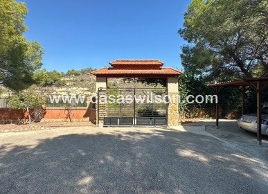Sale - Finca / Country House - San Miguel de Salinas - Costa Blanca Sur
