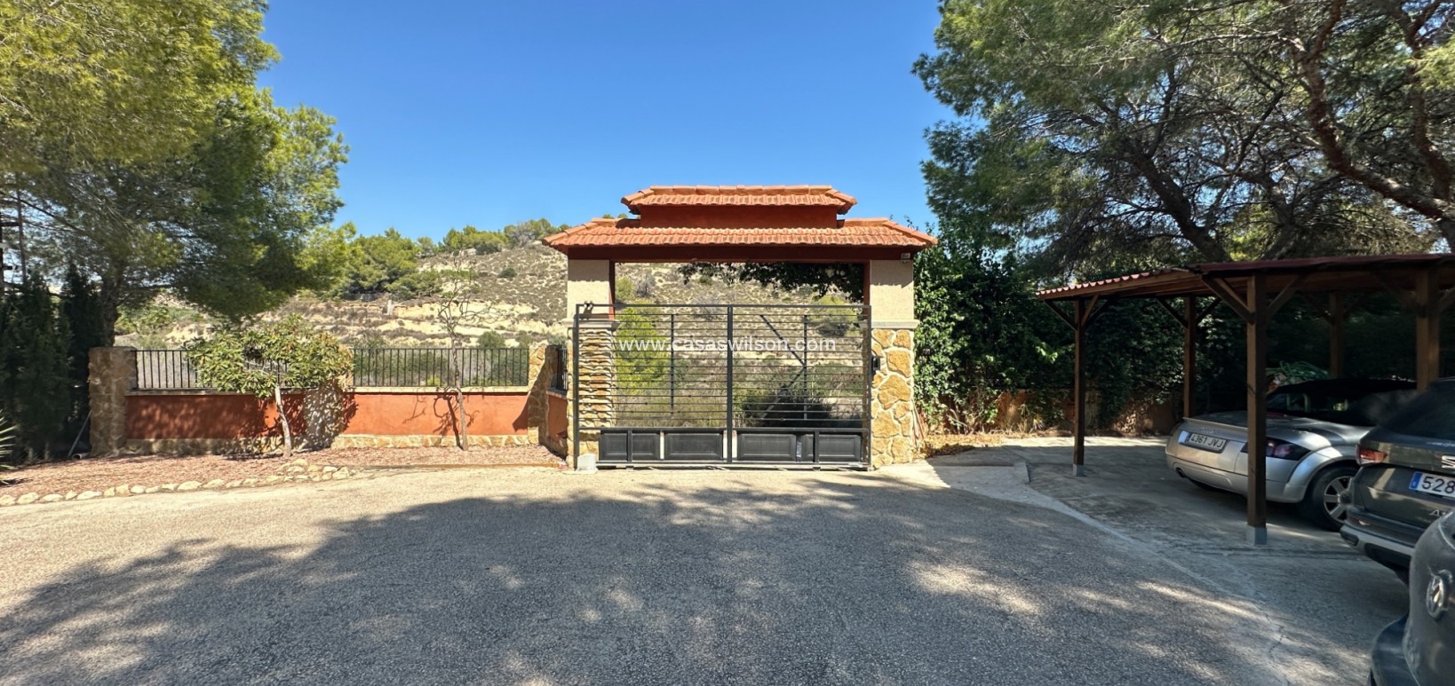 Sale - Finca / Country House - San Miguel de Salinas - Costa Blanca Sur