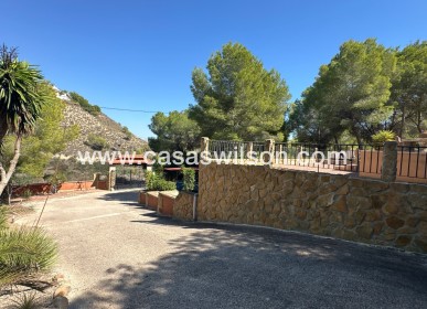 Sale - Finca / Country House - San Miguel de Salinas - Costa Blanca Sur