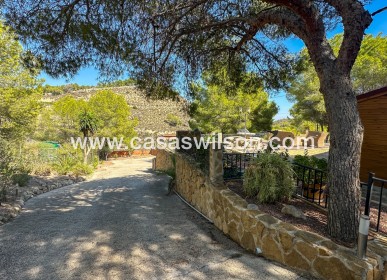 Sale - Finca / Country House - San Miguel de Salinas - Costa Blanca Sur