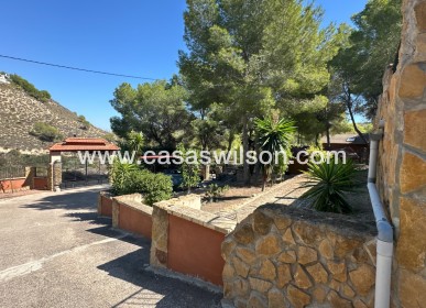 Sale - Finca / Country House - San Miguel de Salinas - Costa Blanca Sur