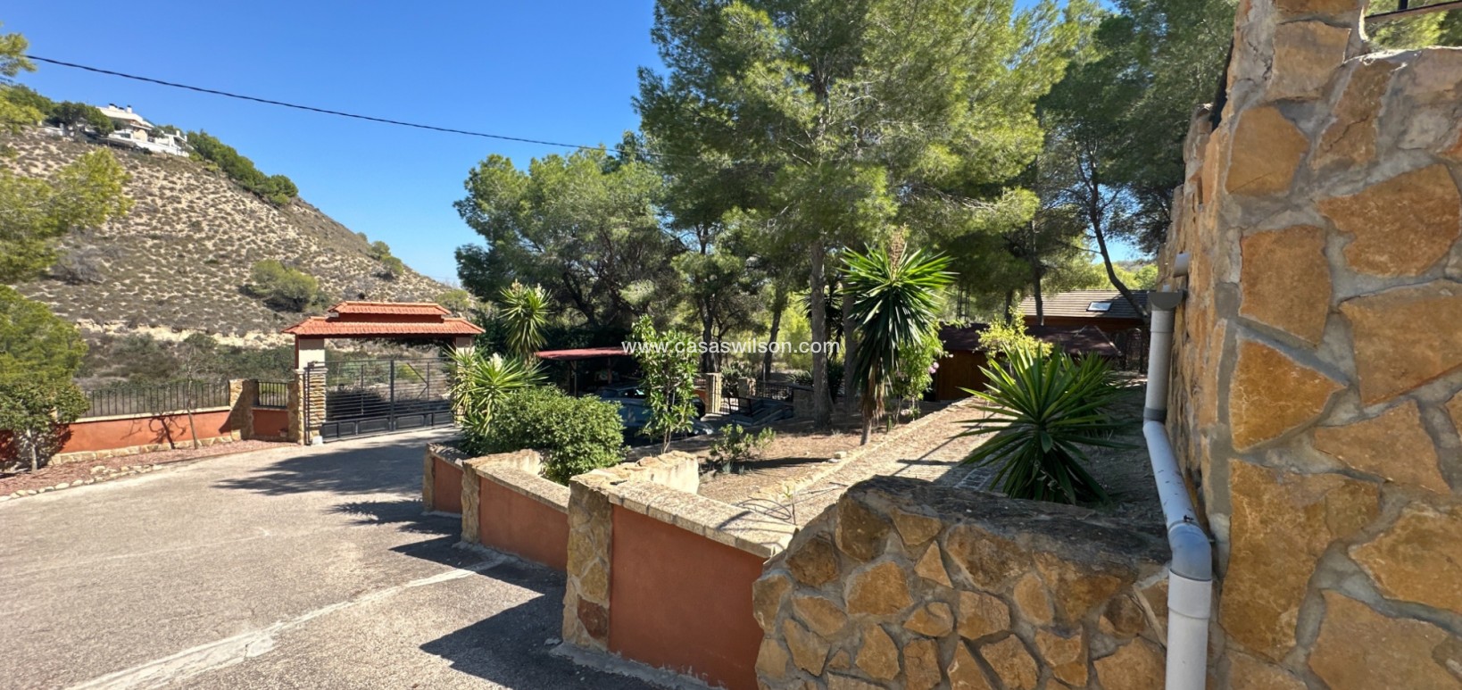 Sale - Finca / Country House - San Miguel de Salinas - Costa Blanca Sur