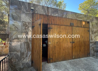 Sale - Finca / Country House - San Miguel de Salinas - Costa Blanca Sur