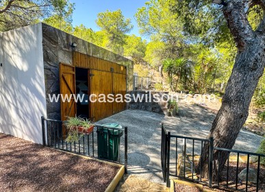 Sale - Finca / Country House - San Miguel de Salinas - Costa Blanca Sur