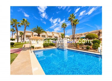 Sale - Townhouse - Ciudad Quesada
