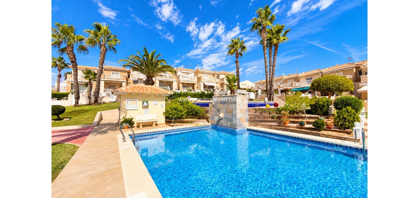 Sale - Townhouse - Ciudad Quesada
