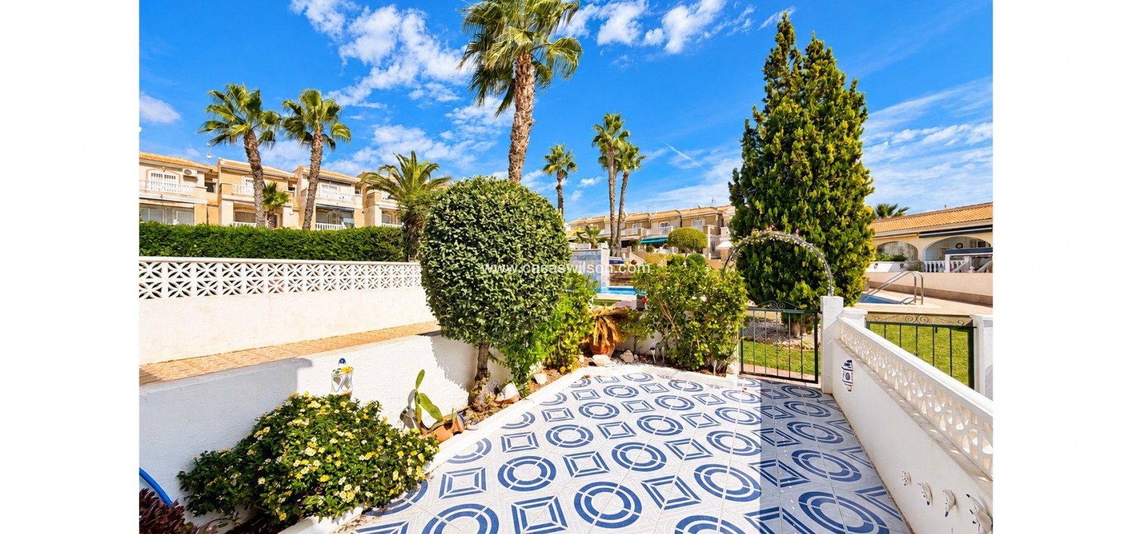 Sale - Townhouse - Ciudad Quesada