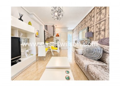 Sale - Townhouse - Ciudad Quesada