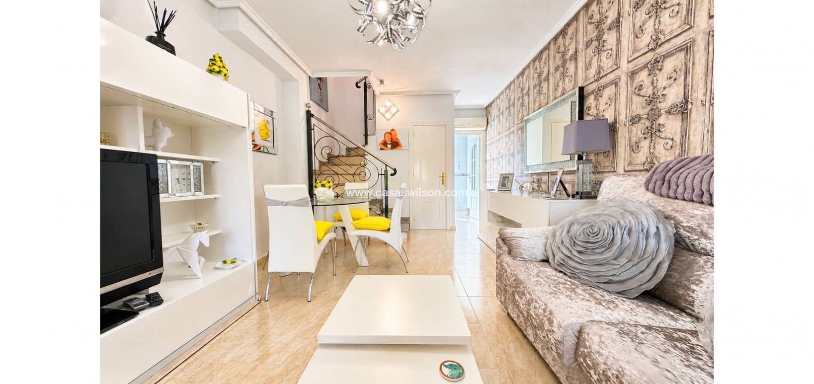 Sale - Townhouse - Ciudad Quesada