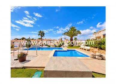 Sale - Townhouse - Ciudad Quesada