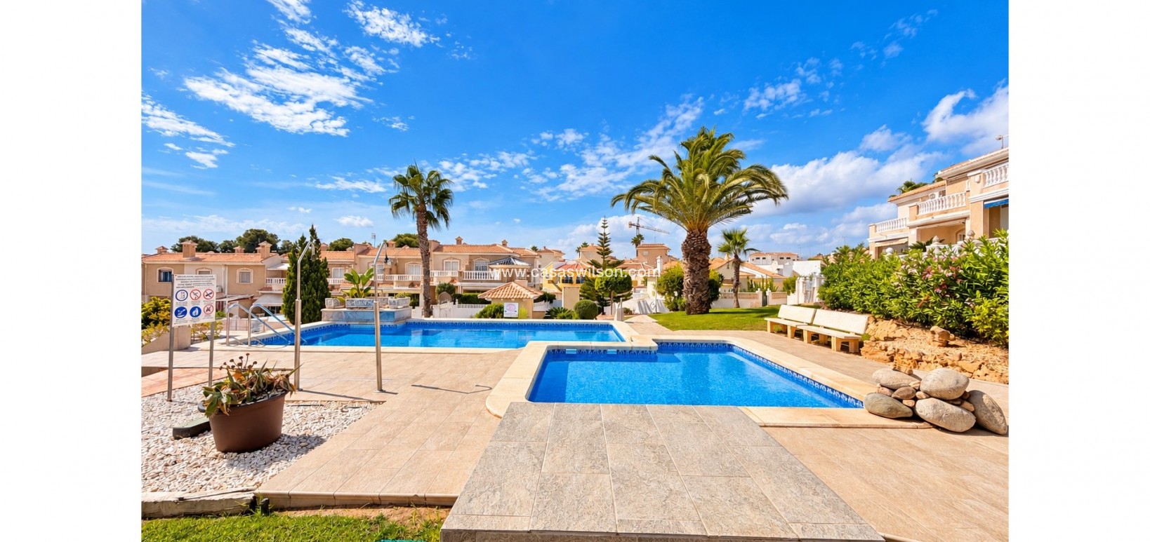 Sale - Townhouse - Ciudad Quesada
