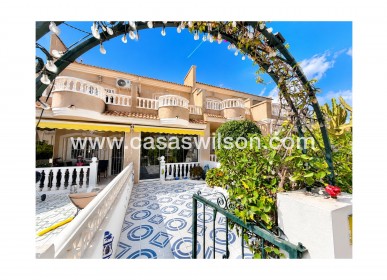 Sale - Townhouse - Ciudad Quesada