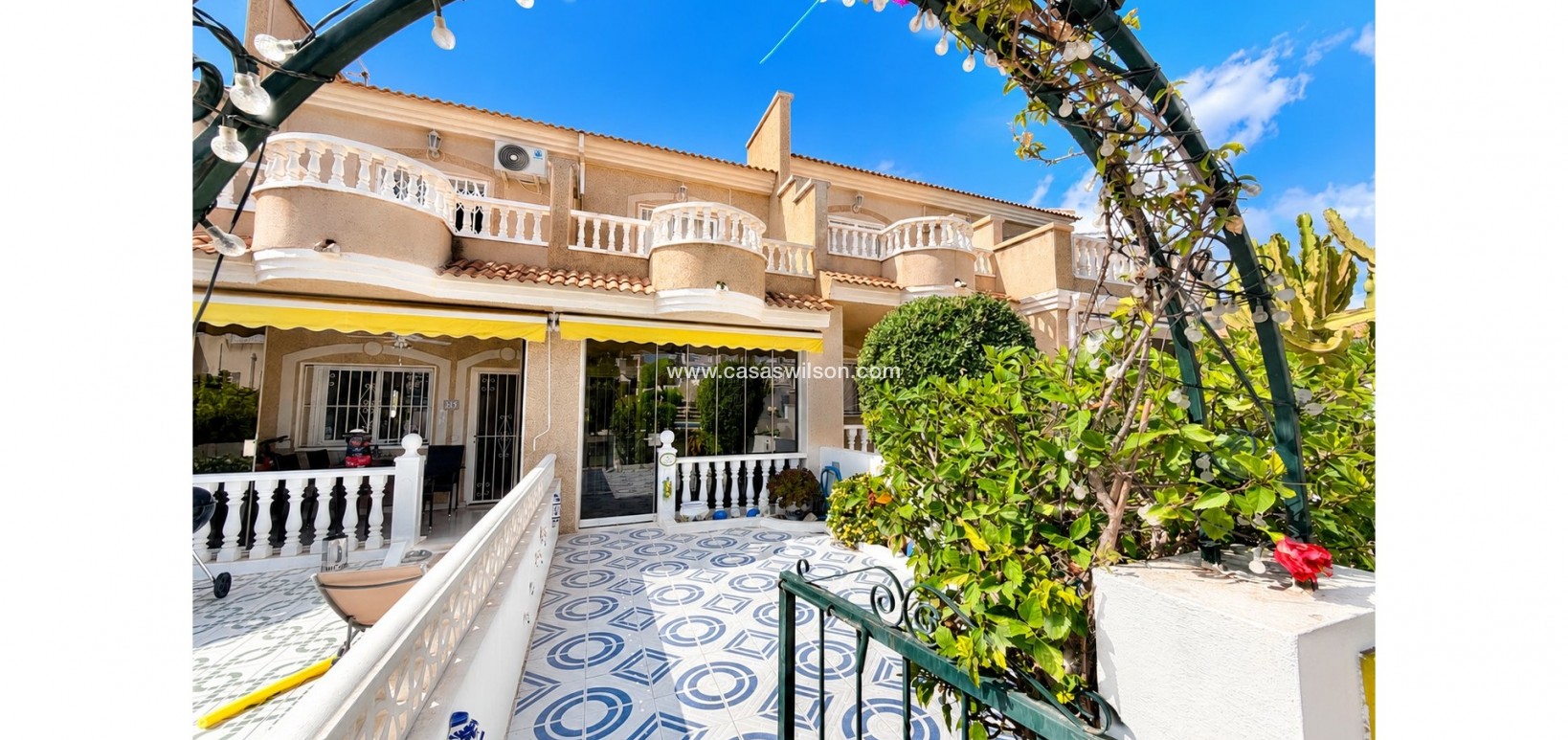 Sale - Townhouse - Ciudad Quesada