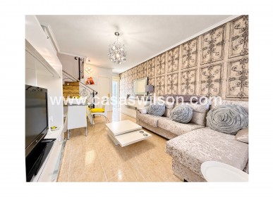 Sale - Townhouse - Ciudad Quesada