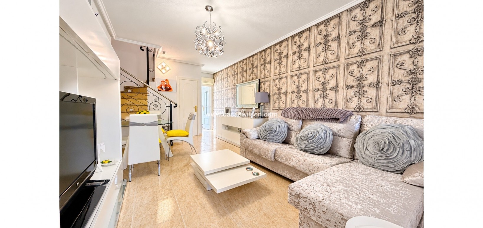 Sale - Townhouse - Ciudad Quesada