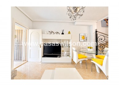 Sale - Townhouse - Ciudad Quesada