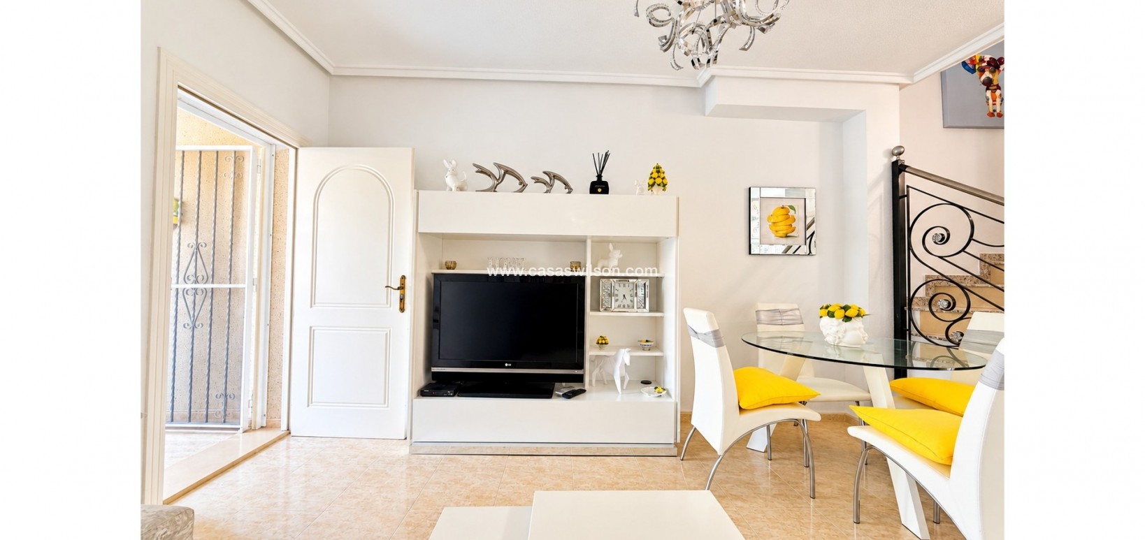 Sale - Townhouse - Ciudad Quesada