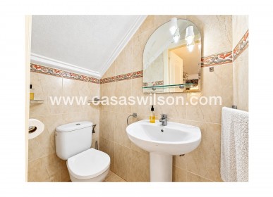 Sale - Townhouse - Ciudad Quesada