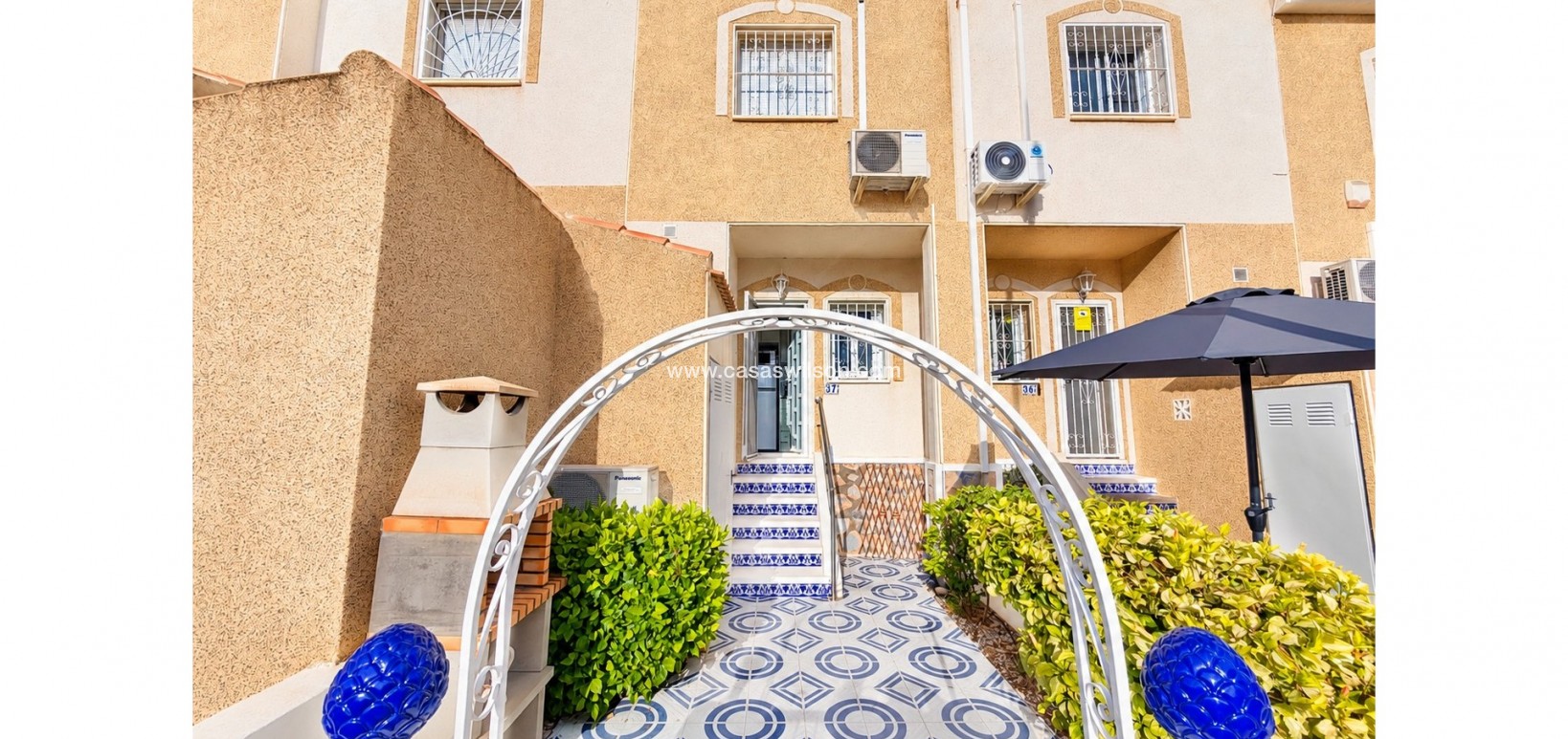 Sale - Townhouse - Ciudad Quesada