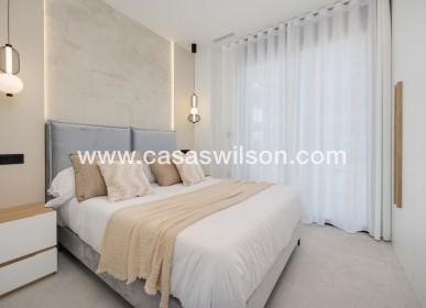 New Build - Appartement - Guardamar del Segura - Avda del Puerto