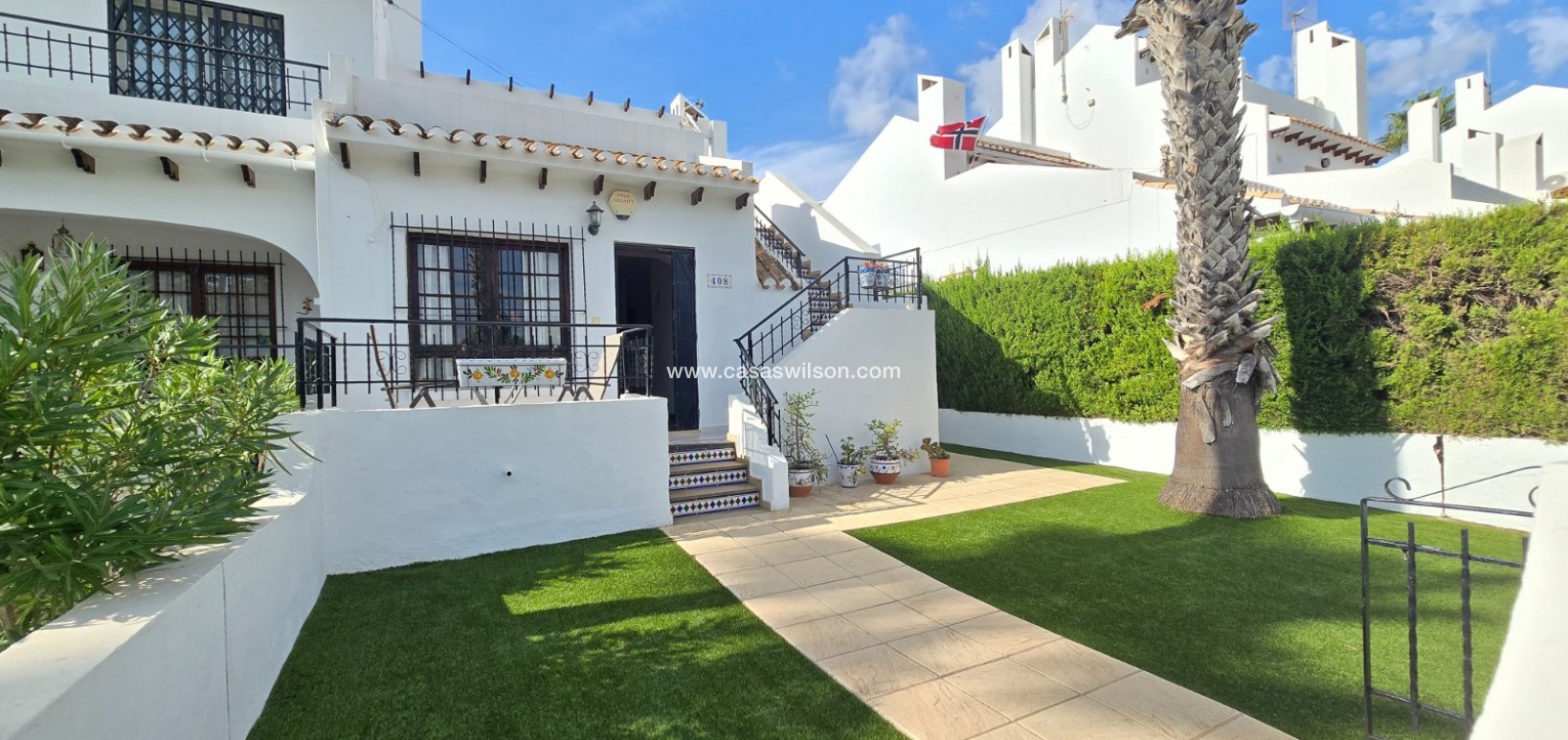 Sale - Townhouse * - Villamartin * - Los Dolses *