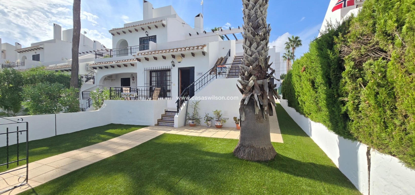 Sale - Townhouse * - Villamartin * - Los Dolses *