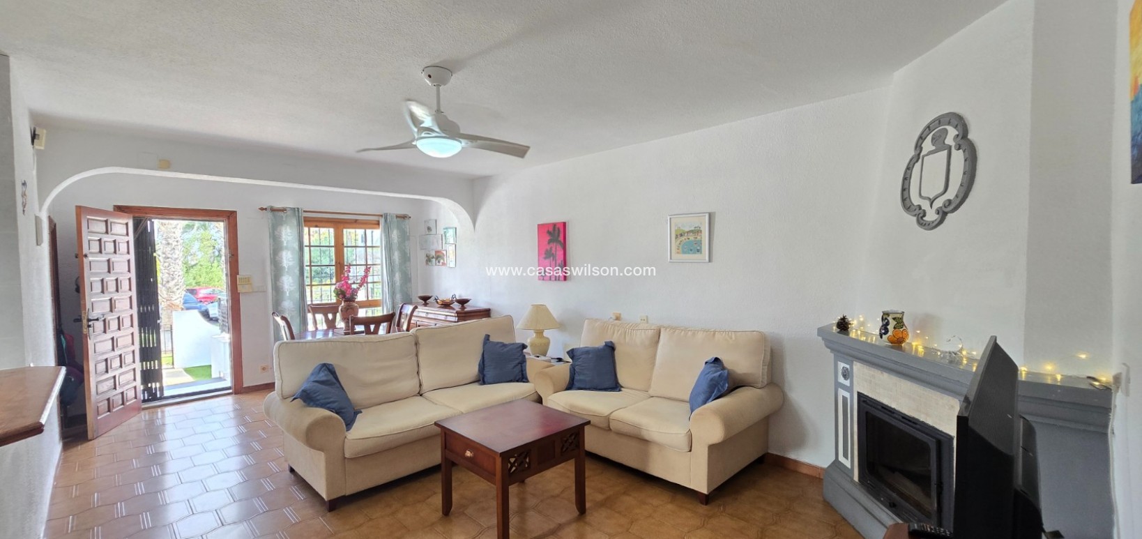 Sale - Townhouse * - Villamartin * - Los Dolses *