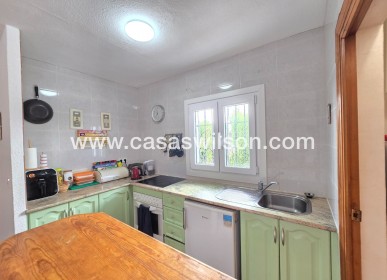Sale - Townhouse * - Villamartin * - Los Dolses *