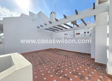 Sale - Townhouse * - Villamartin * - Los Dolses *