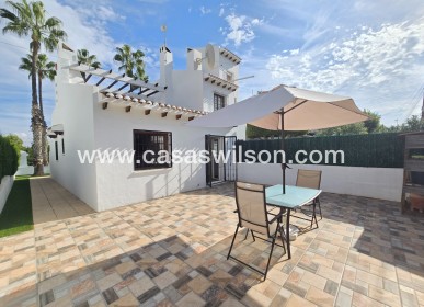 Sale - Townhouse * - Villamartin * - Los Dolses *