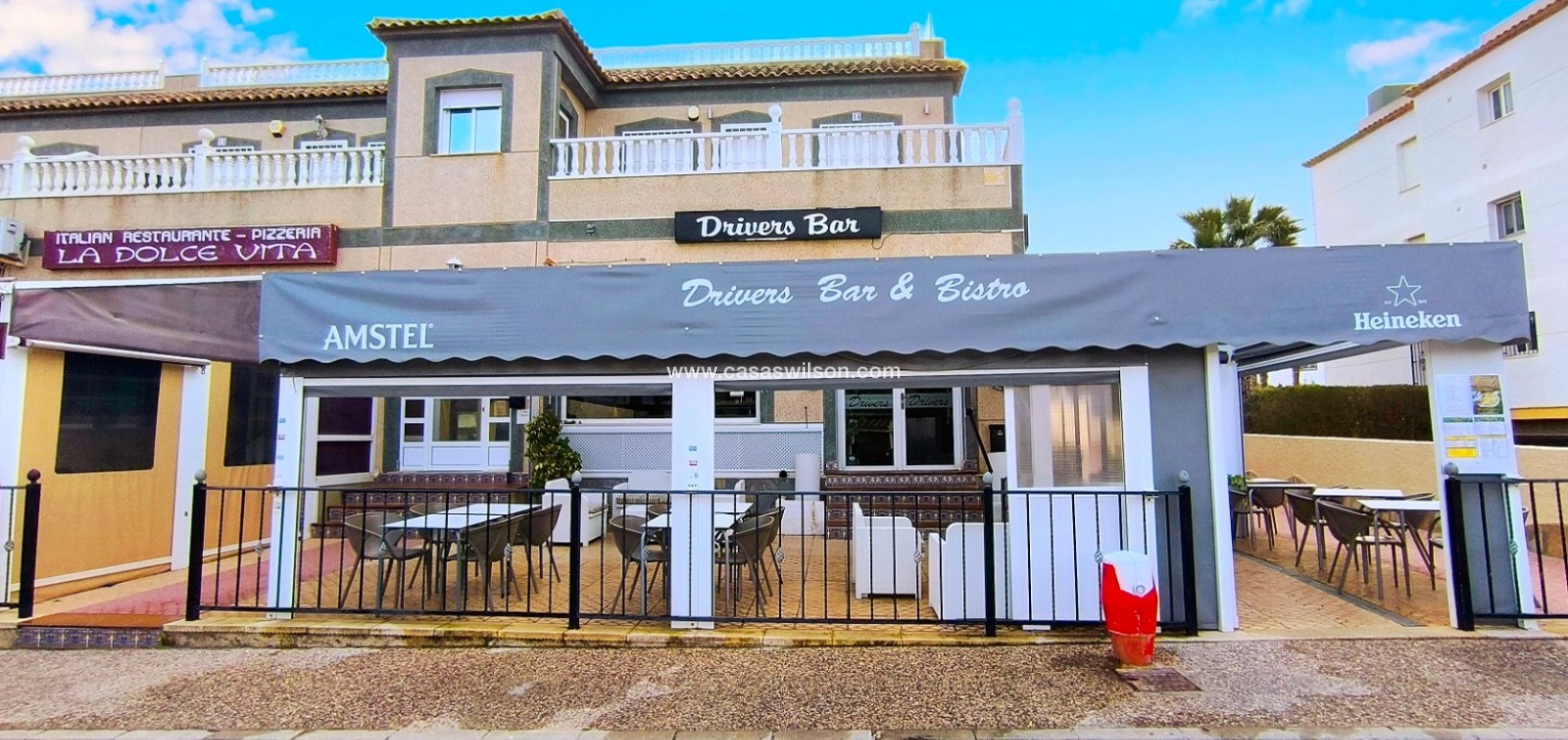 Bestaande bouw - commercial - Villamartin - Villamartín